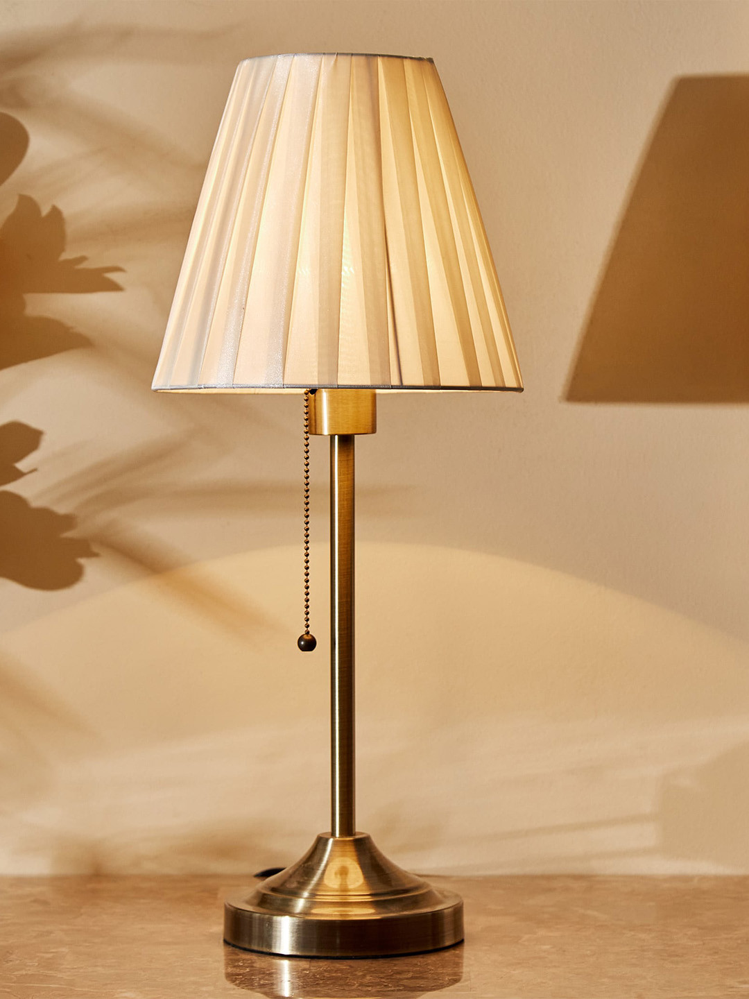 

Home Centre Unisex White Table Lamps