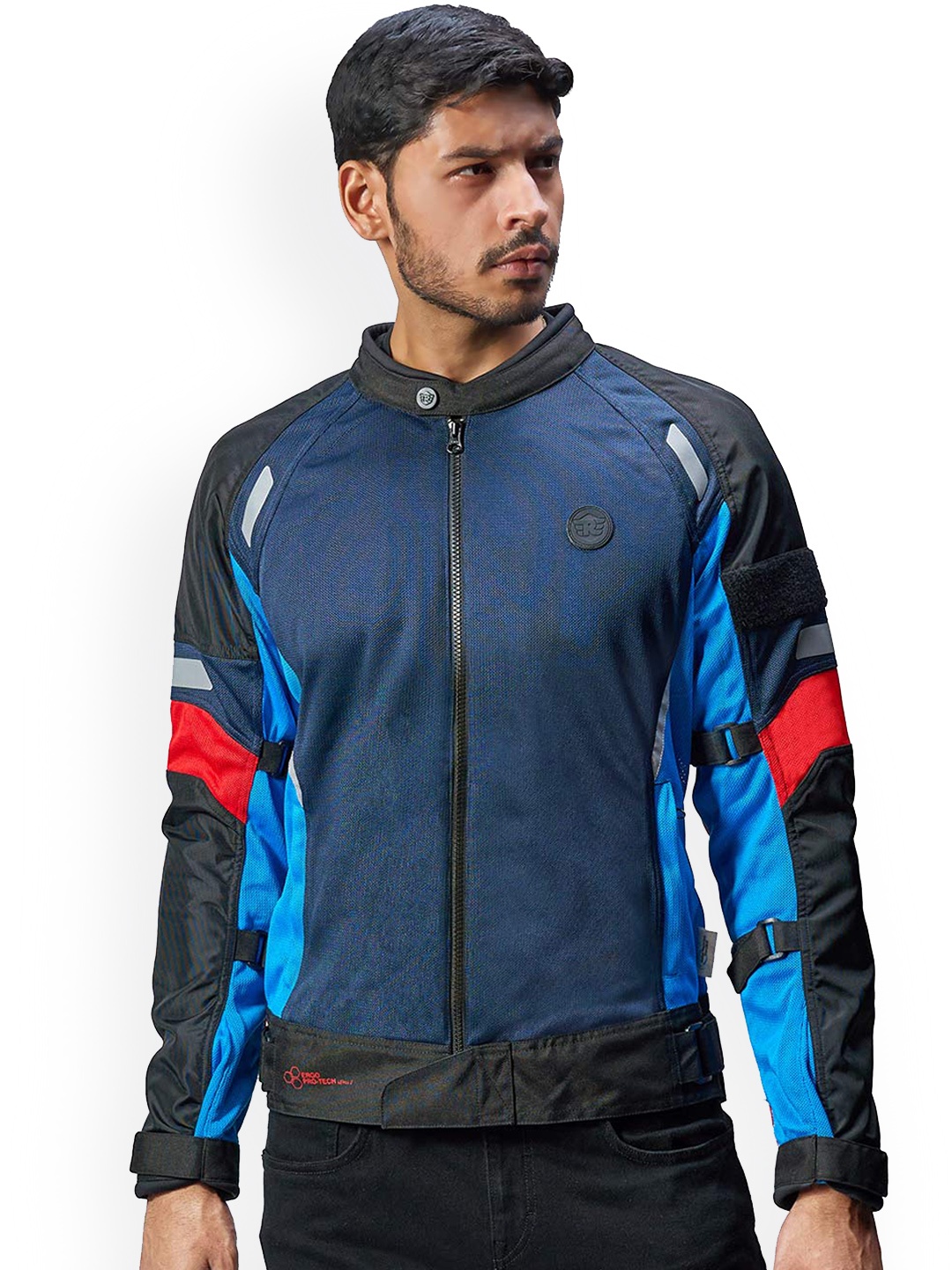 

Streetwind Riding Jacket Eco, Blue