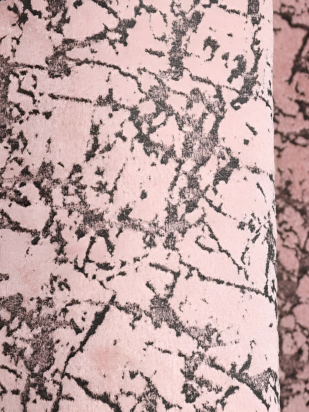 

Galaxy Home Decor Pink Floral Room Darkening Window Curtain