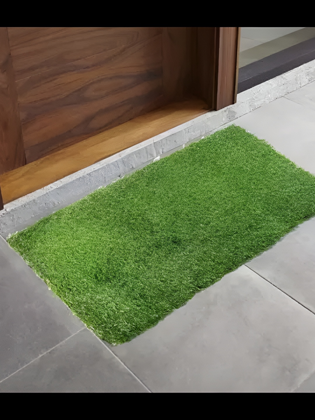 

Supreme Home Collective Green Grass Medium Doormats