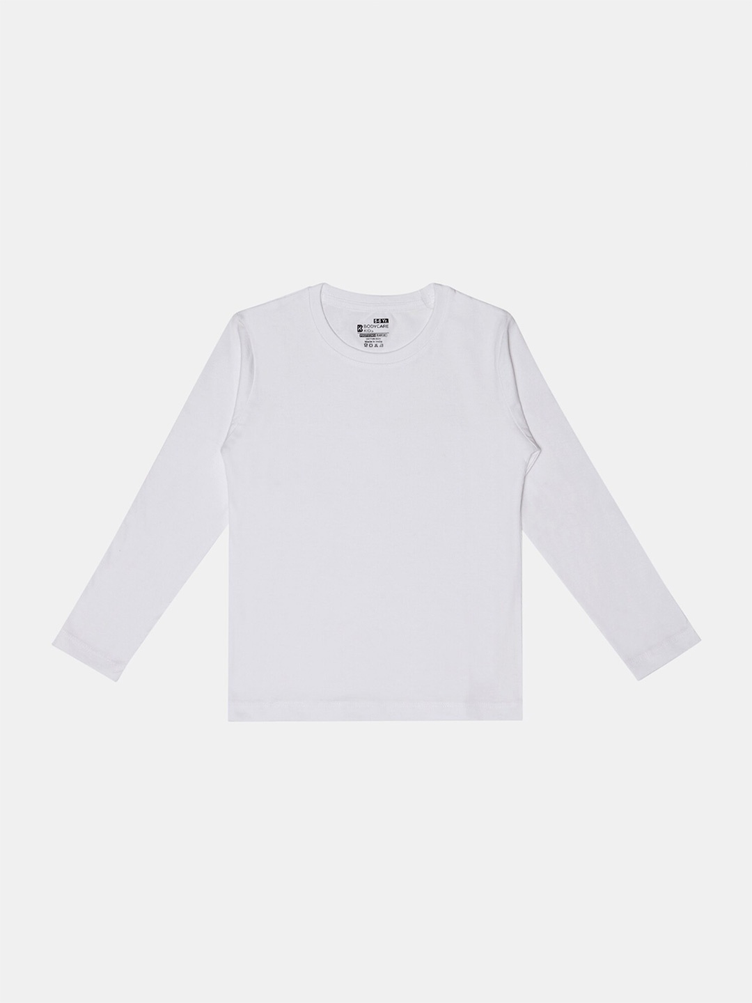 

Bodycare Girls Cotton T-shirt, White