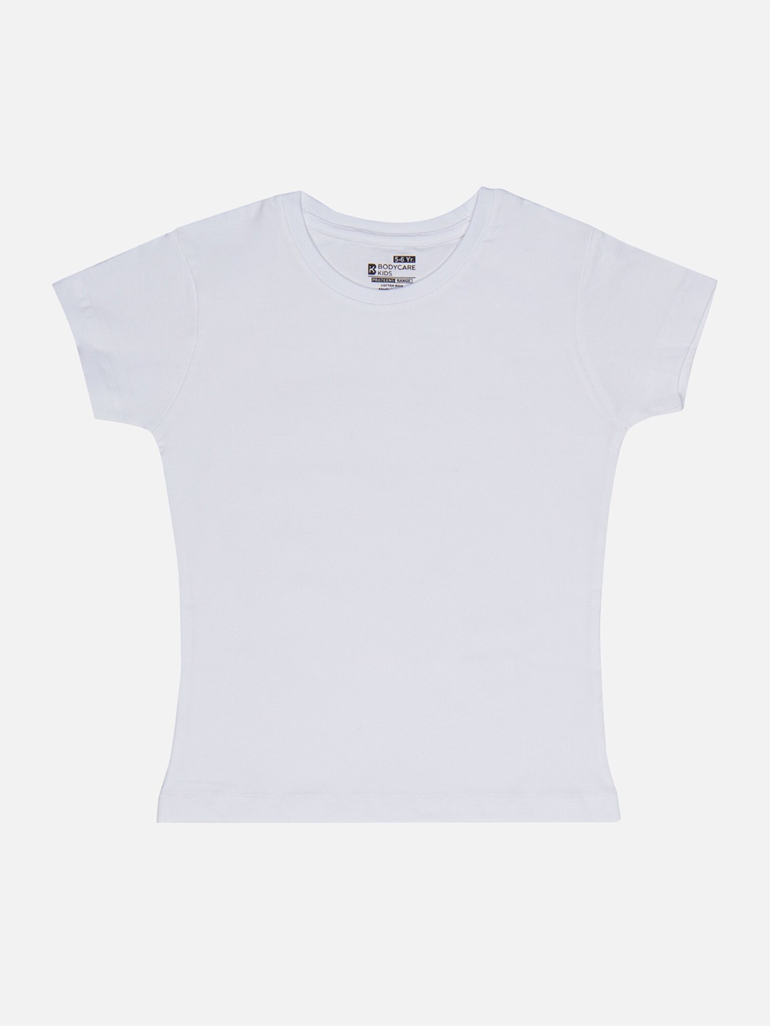 

Bodycare Girls Cotton T-shirt, White