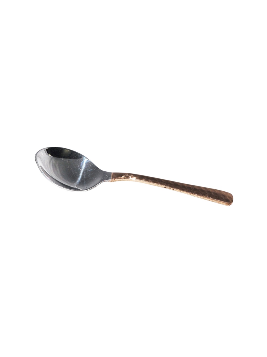 

PRISHA INDIA CRAFT Grey & Brown Tea Spoon Cutlery
