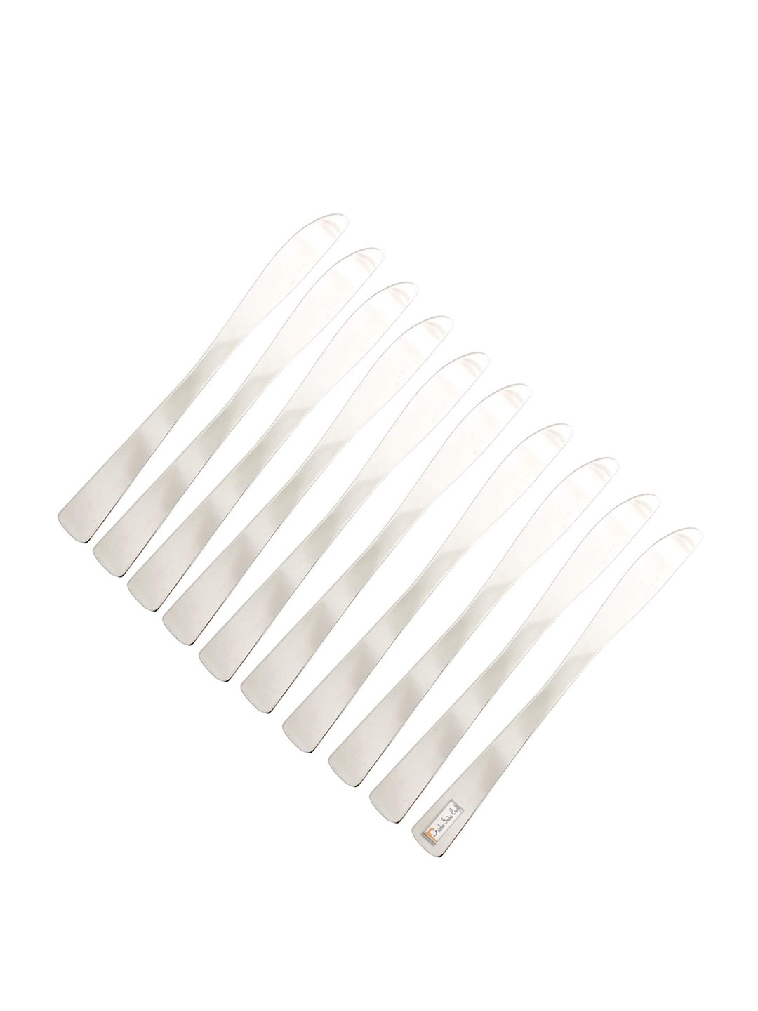 

PRISHA INDIA CRAFT20Pcs White Stainless Steel Knifes