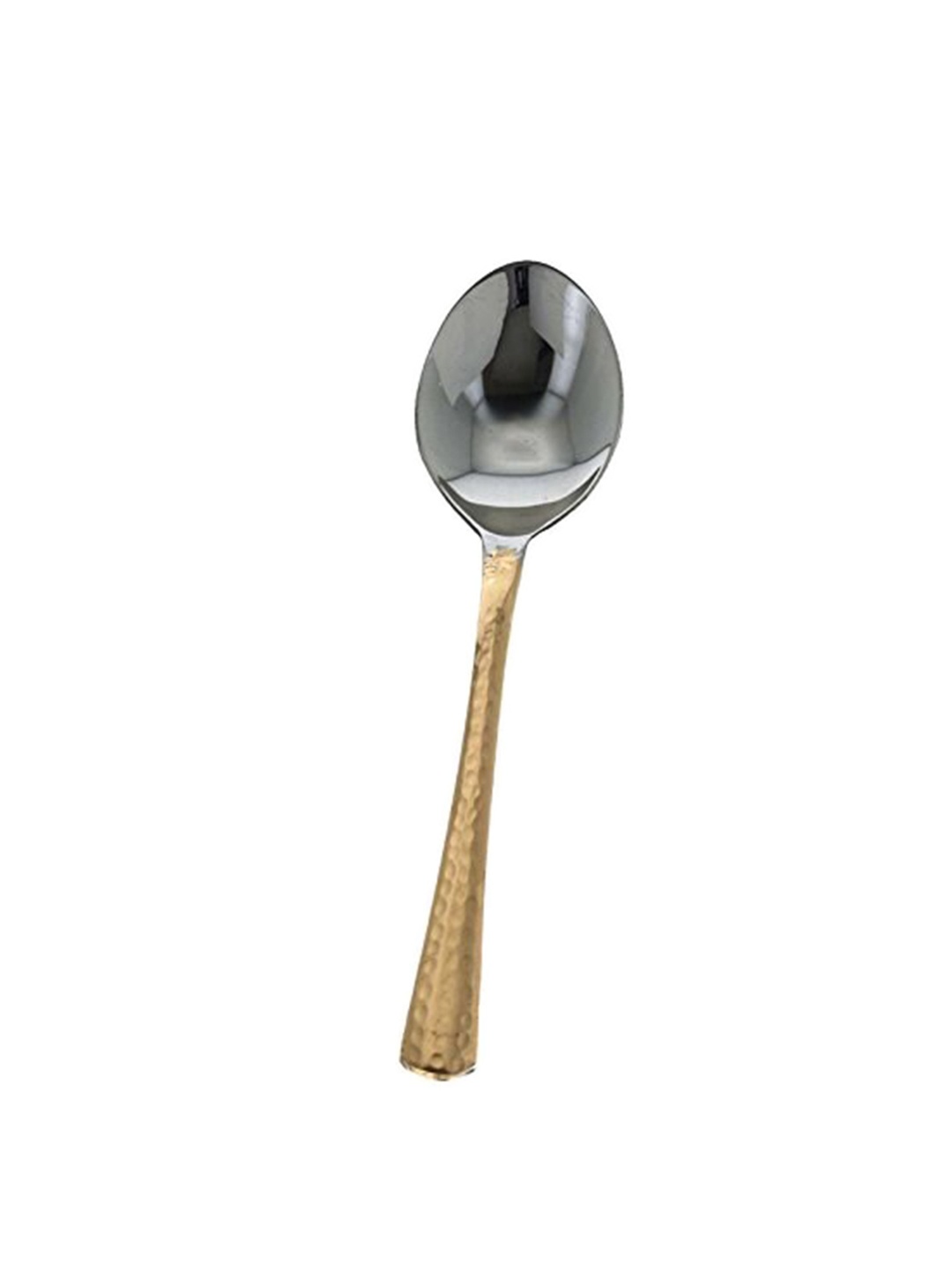 

PRISHA INDIA CRAFT Brown Stainless Steel Spoon