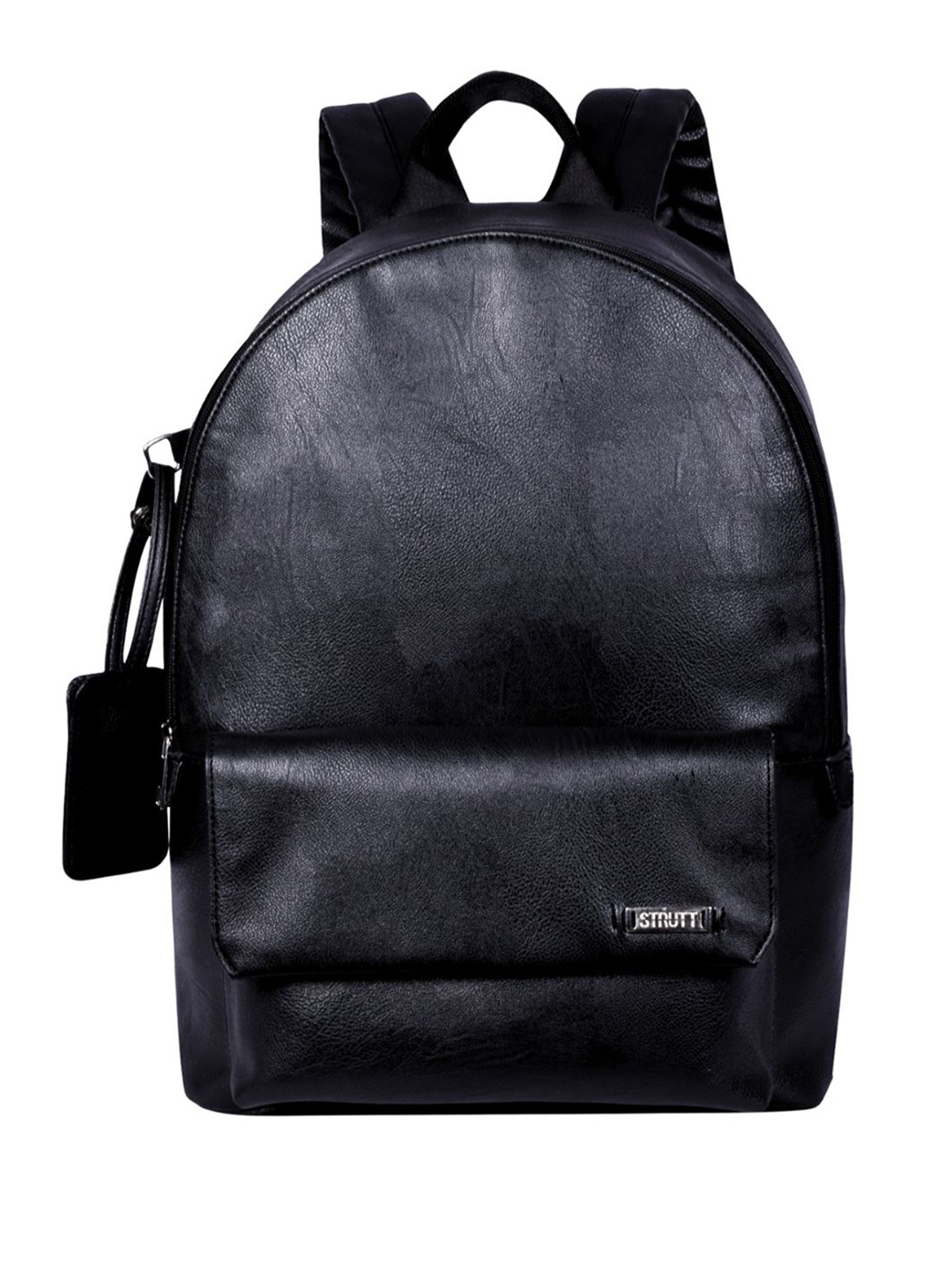 

STRUTT Unisex Backpack, Black