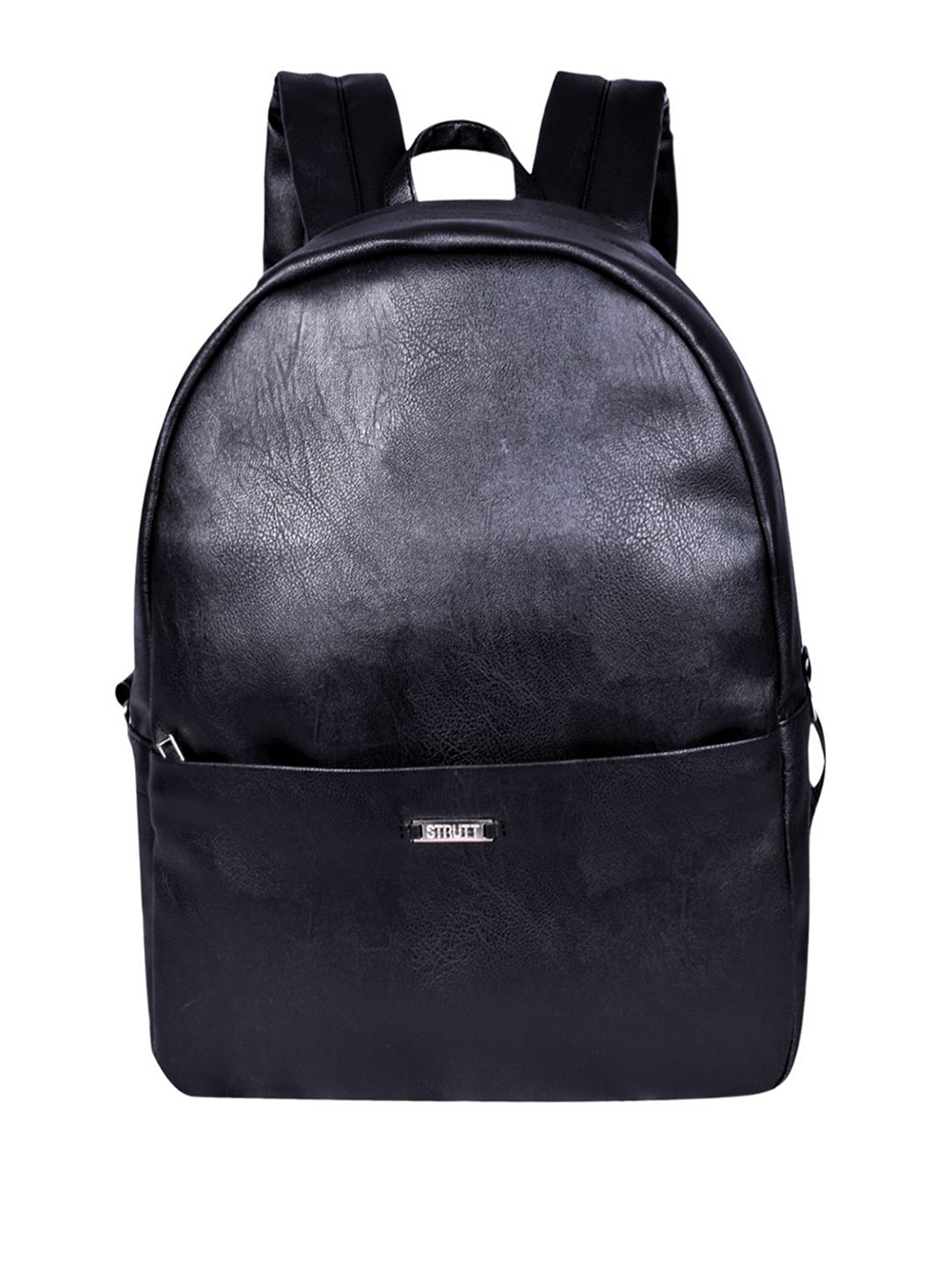 

STRUTT Unisex Backpack, Black