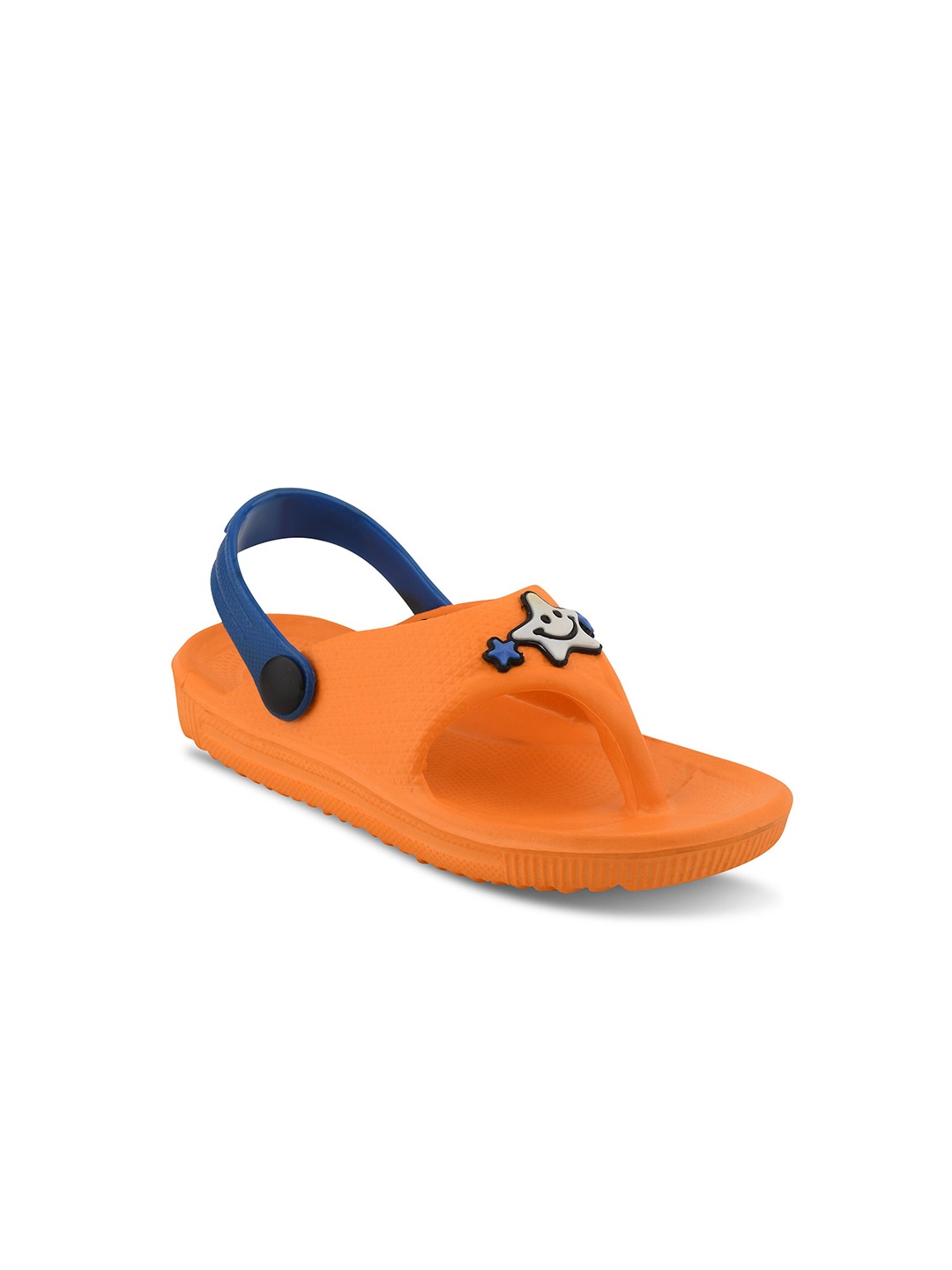 

Smartots Kids Croslite Thong Flip-Flops, Orange