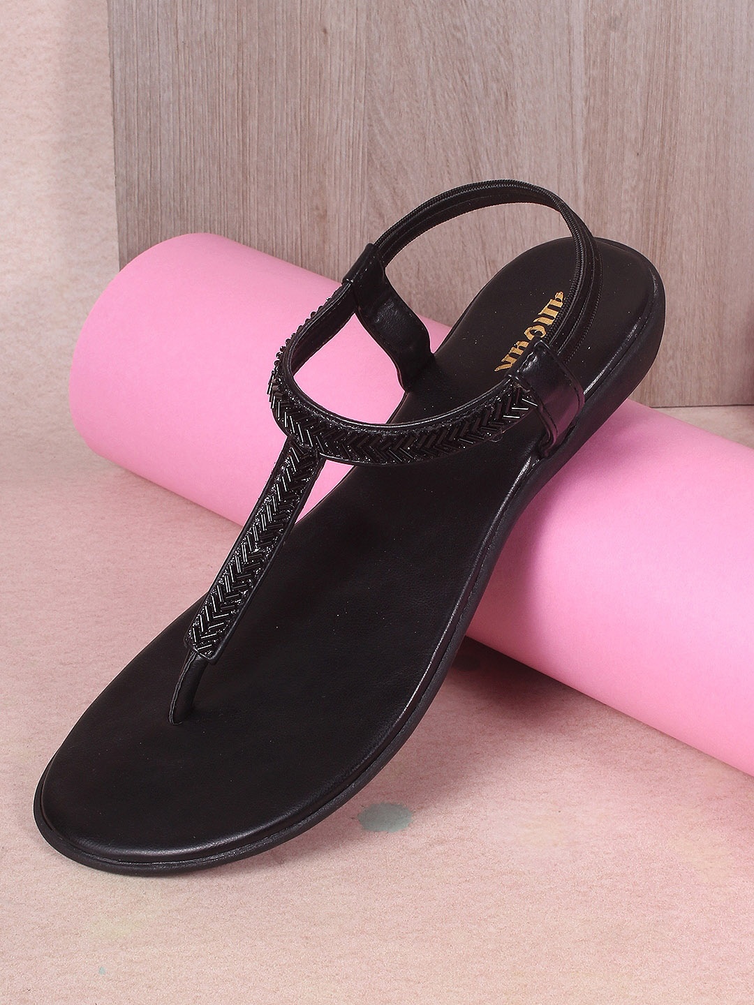 

Anouk Women Ballerinas Flats, Black