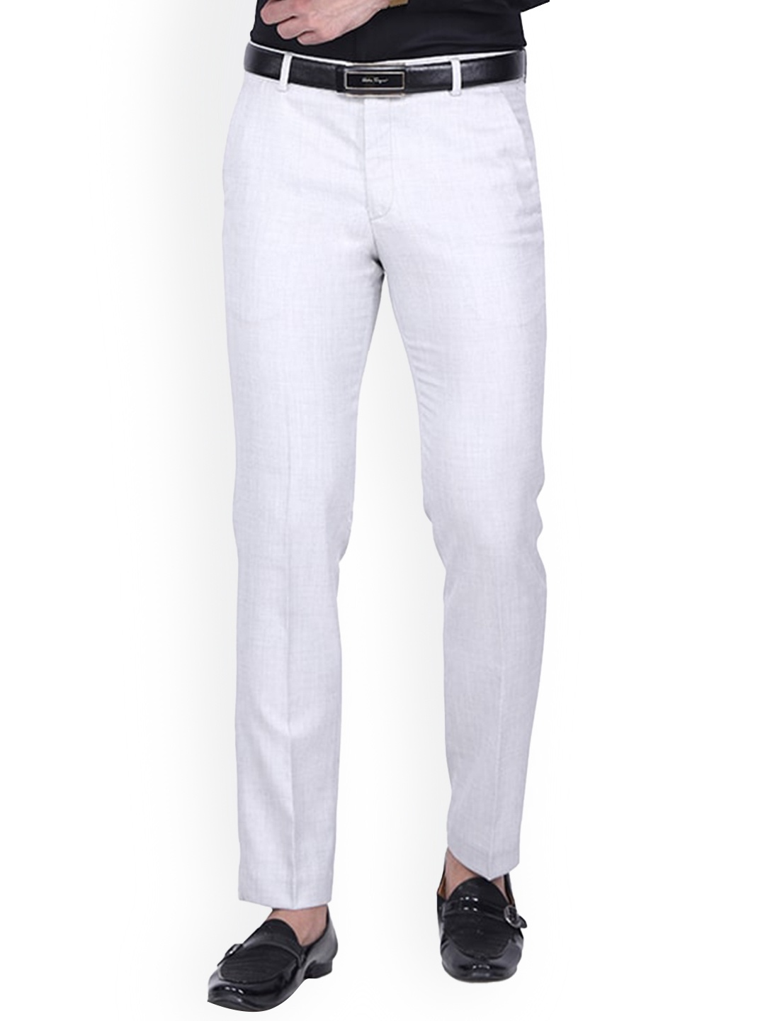 

Berkshire Men Smart Slim Fit Easy Wash Trousers, Grey