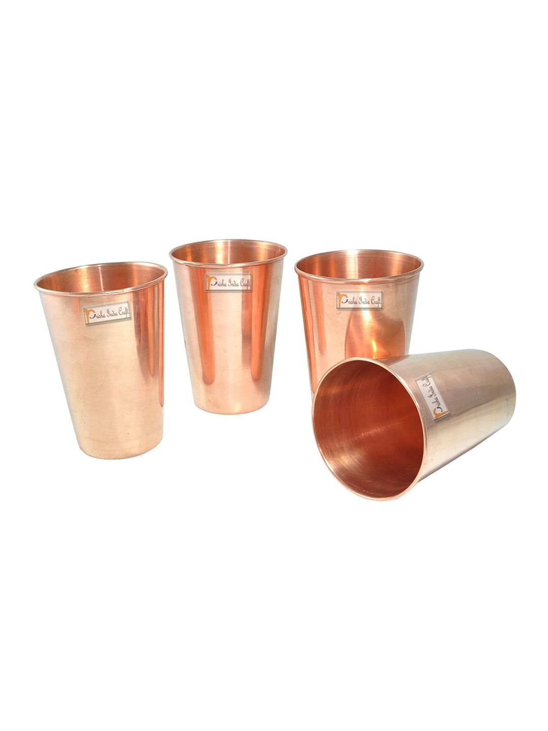 

PRISHA INDIA CRAFT Unisex Brown Bar and Drinkware