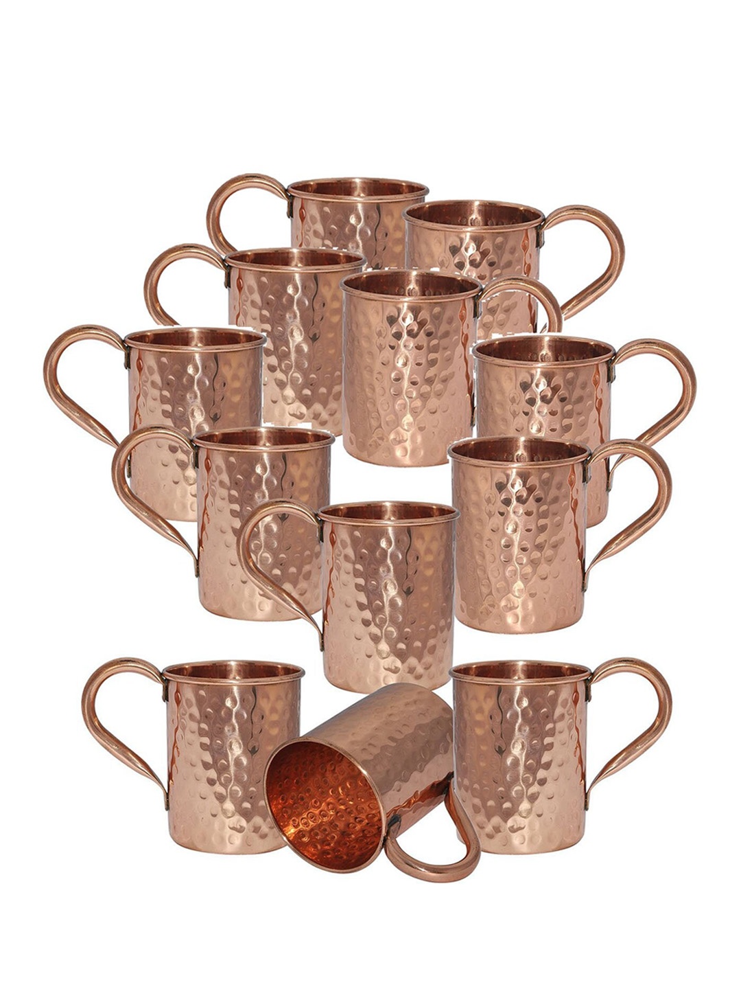 

PRISHA INDIA CRAFT Unisex Brown Bar and Drinkware