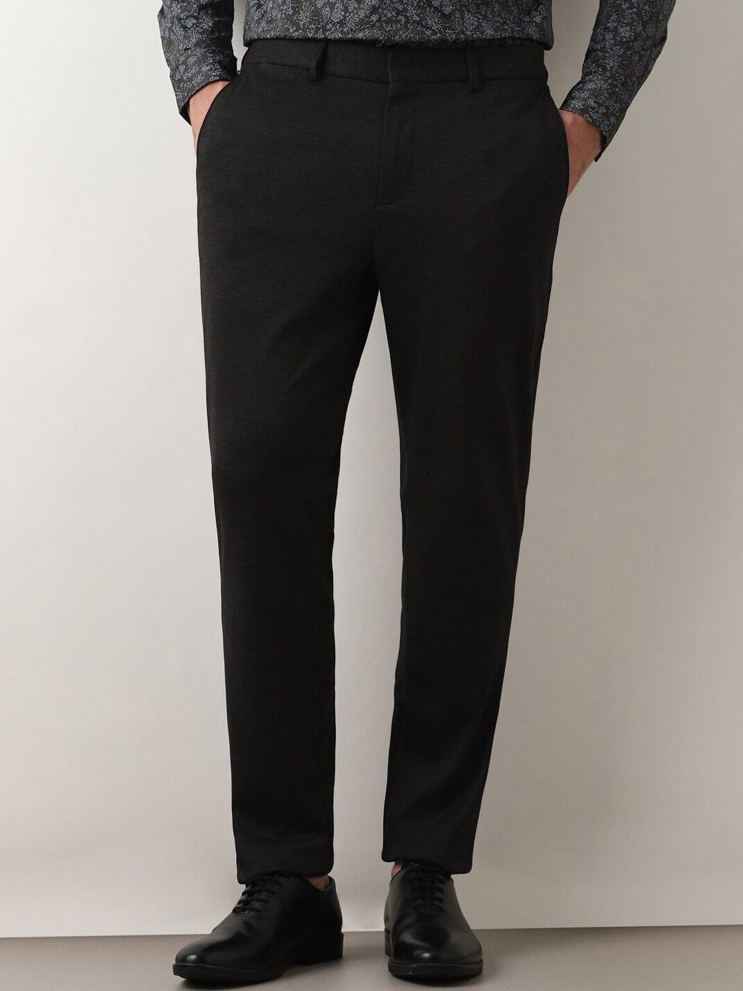 

SELECTED Slim Fit Formal Trouser, Black