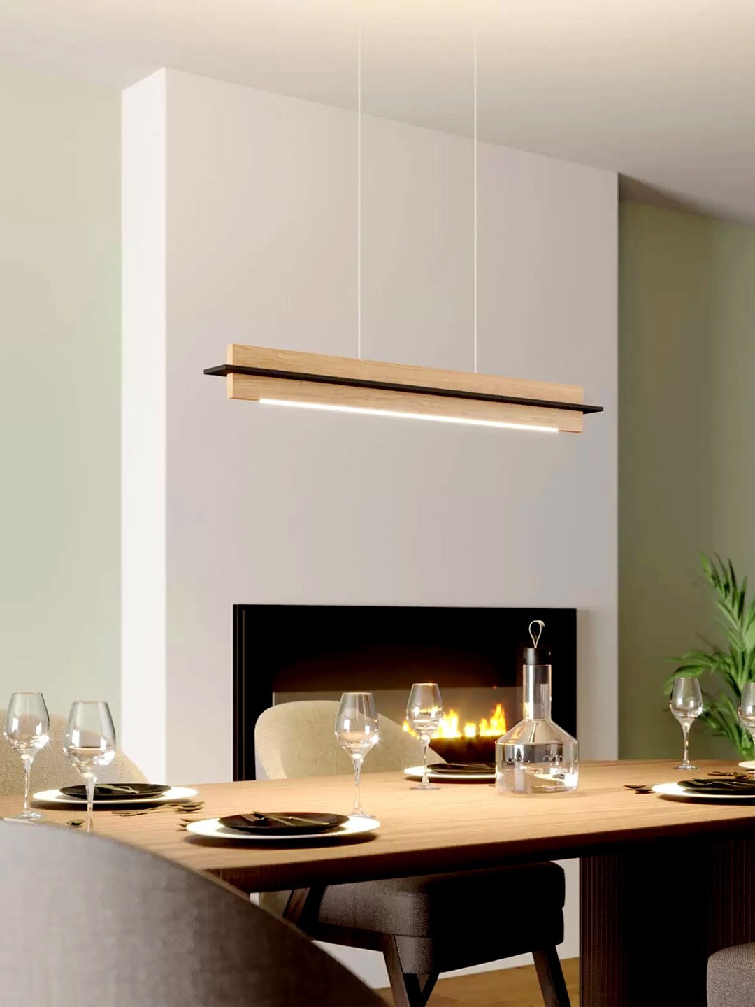 

Artica Unisex Beige Ceiling Lamps