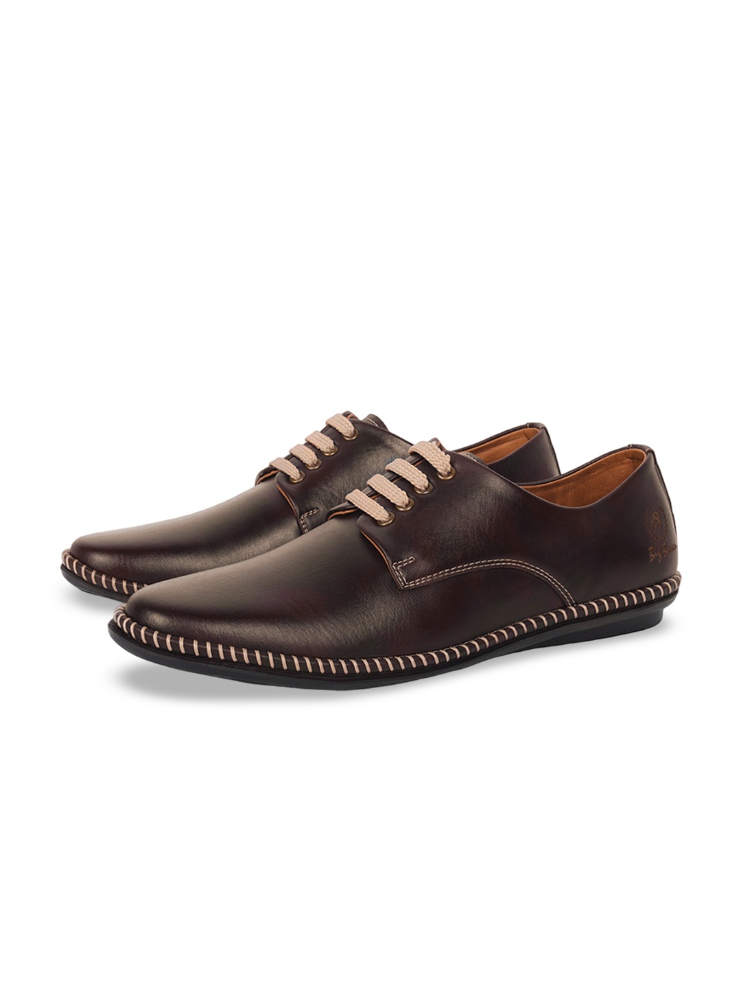 

Big Boon Men Perforations Derbys, Bronze