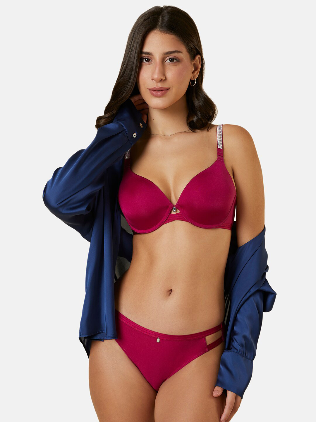 

Triumph Women Bra, Pink