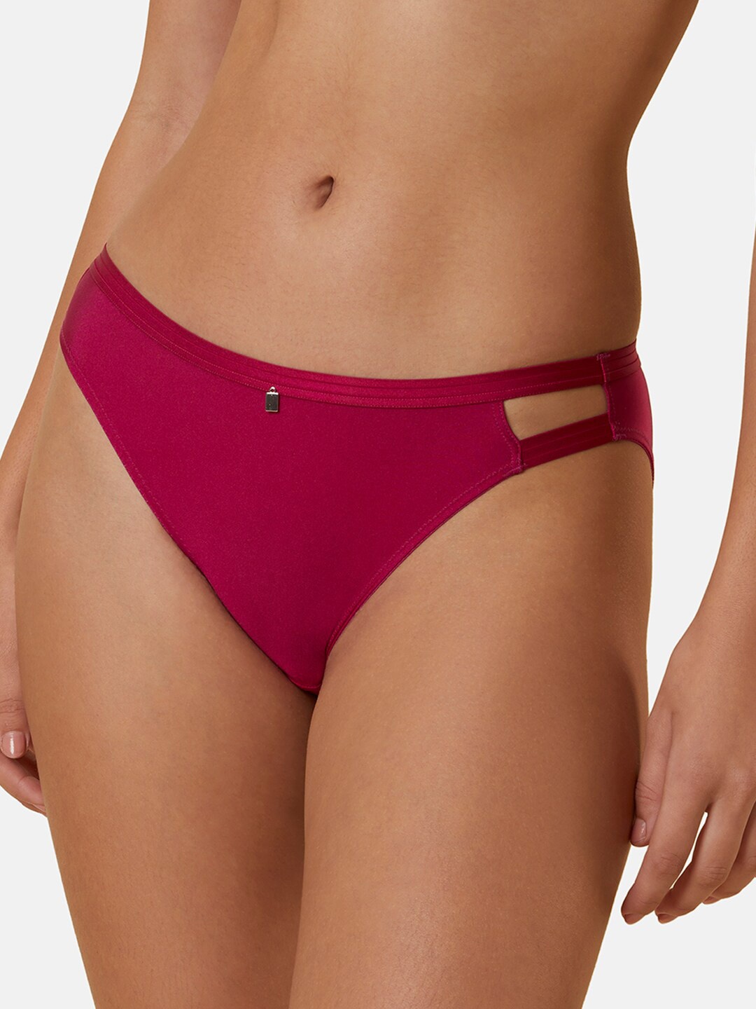 

Triumph Hipster Briefs 756I616 FQ, Pink