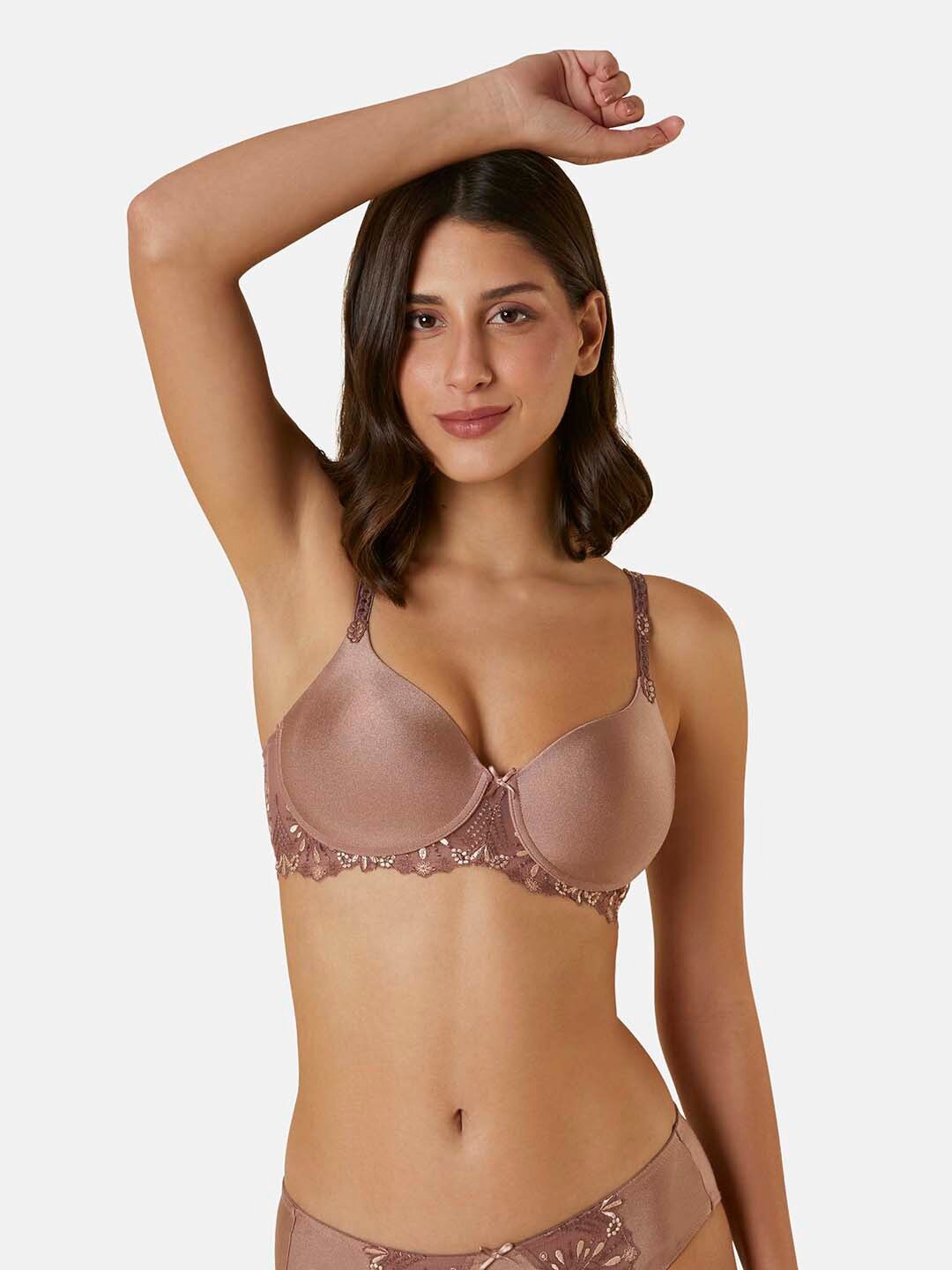 

Triumph Women Bra, Brown