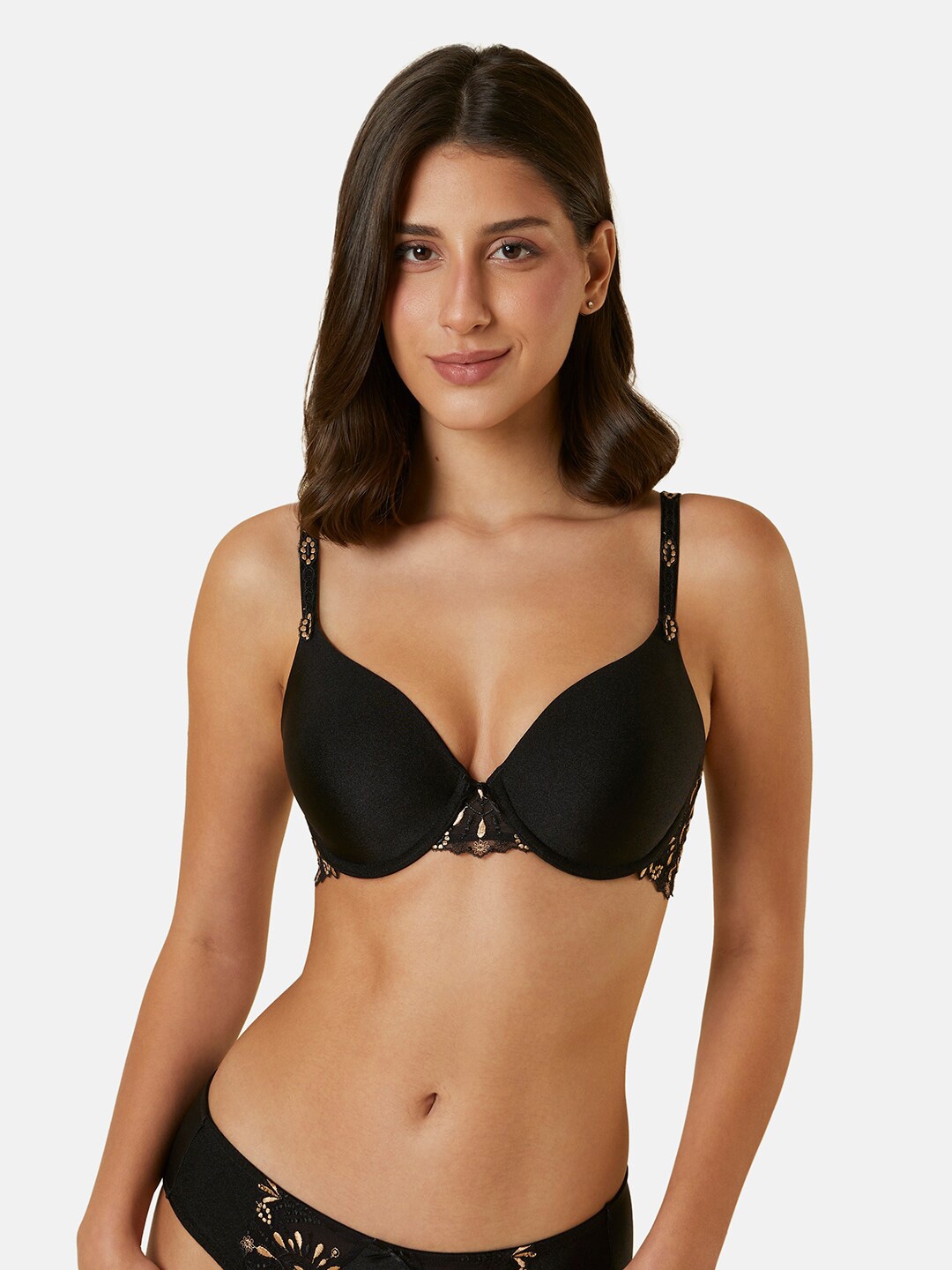 

Triumph Women Bra, Black