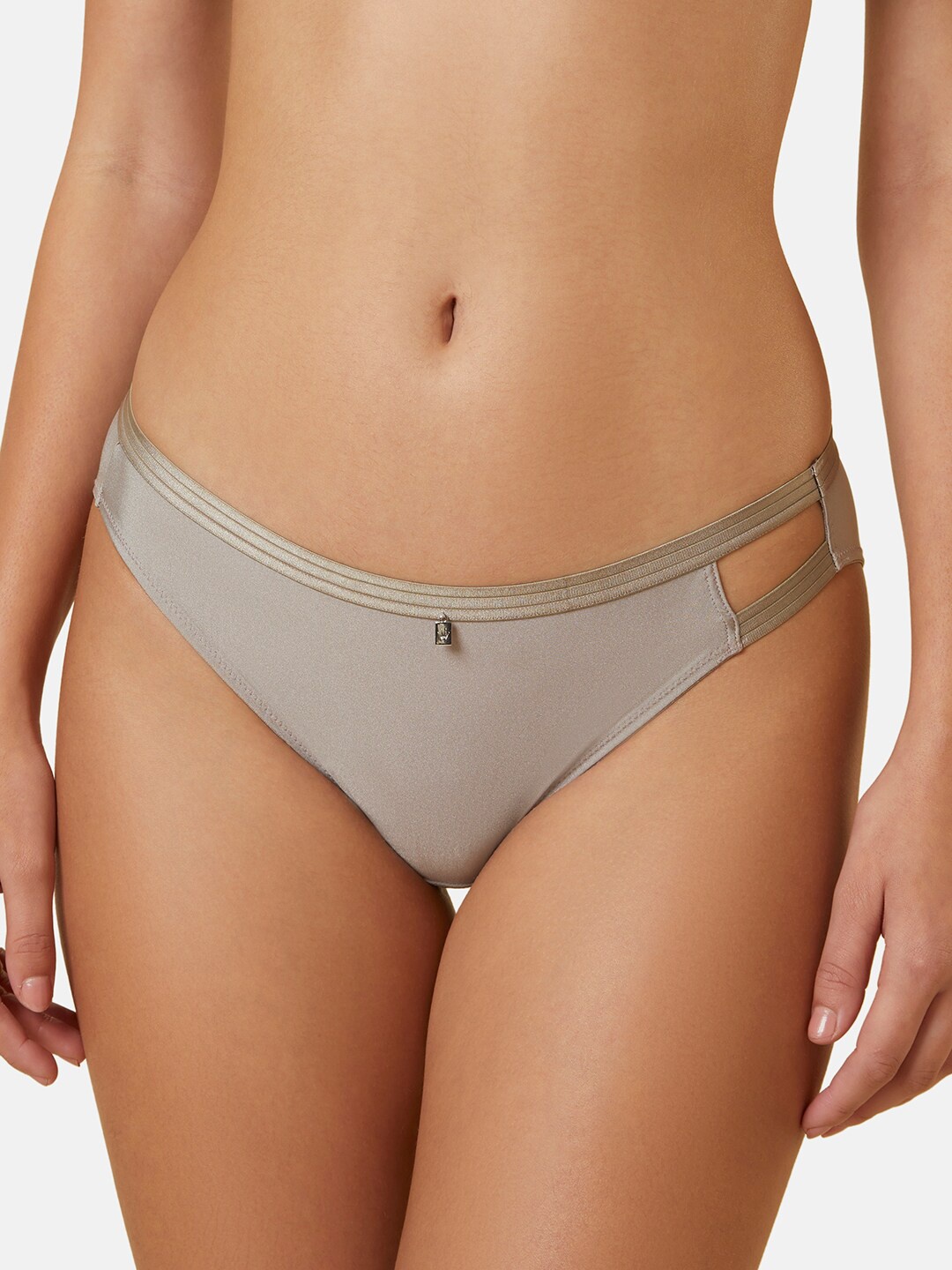 

Triumph Mid-Rise Hipster Brief 756I616 FF, Grey