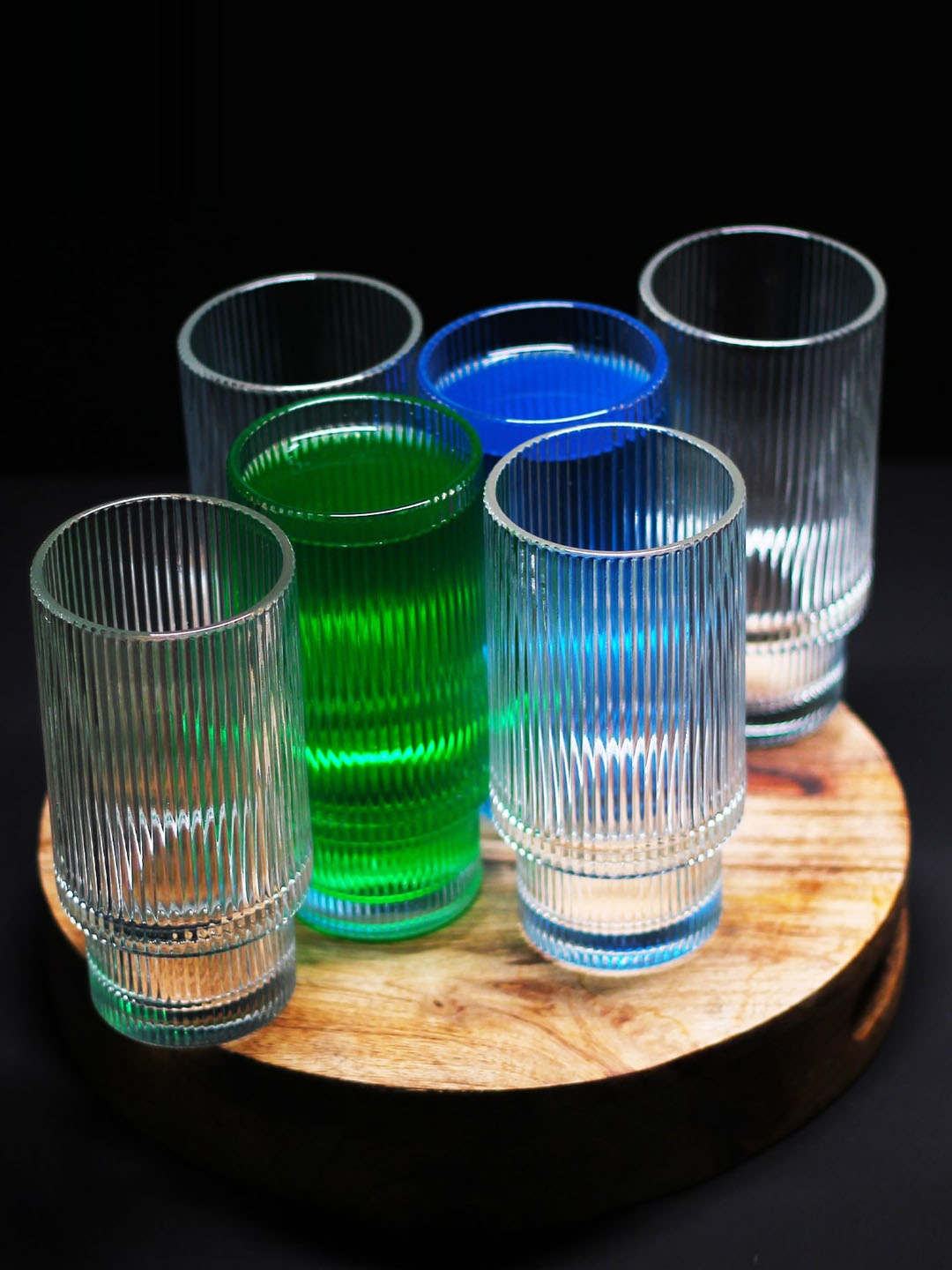 

MELBIFY Unisex NA Bar and Drinkware, Transparent