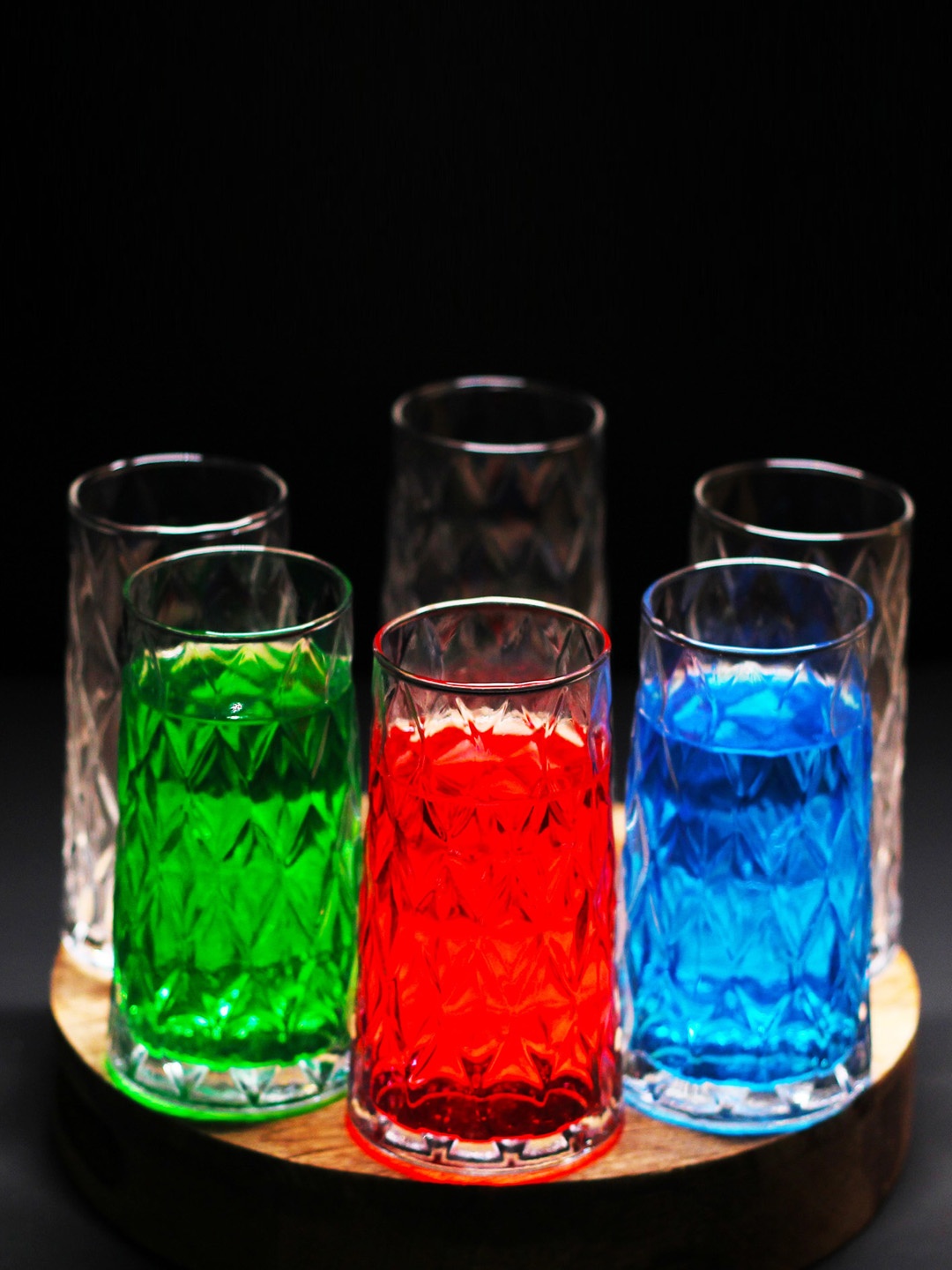 

MELBIFY Unisex NA Bar and Drinkware, Transparent