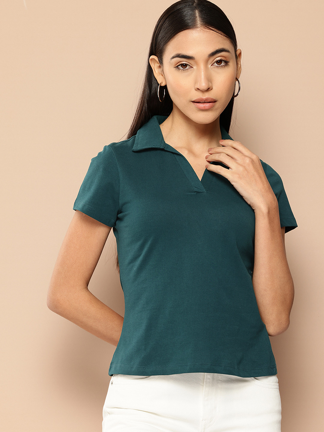 

Chemistry Pure Cotton T-shirt, Teal