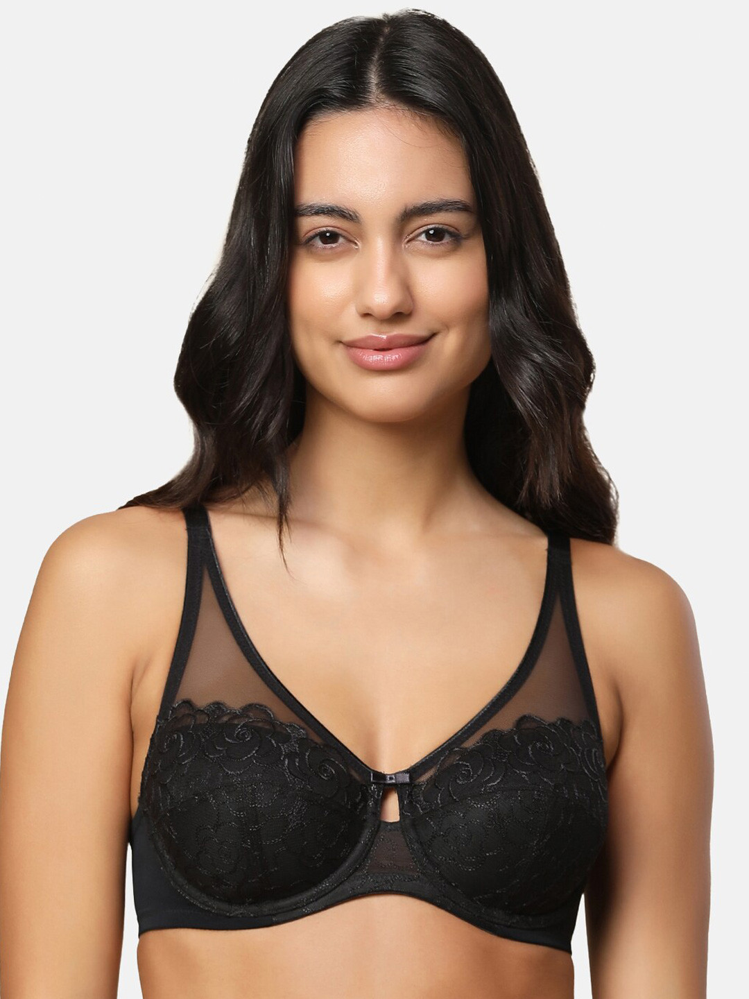 

Triumph Women Bra, Black