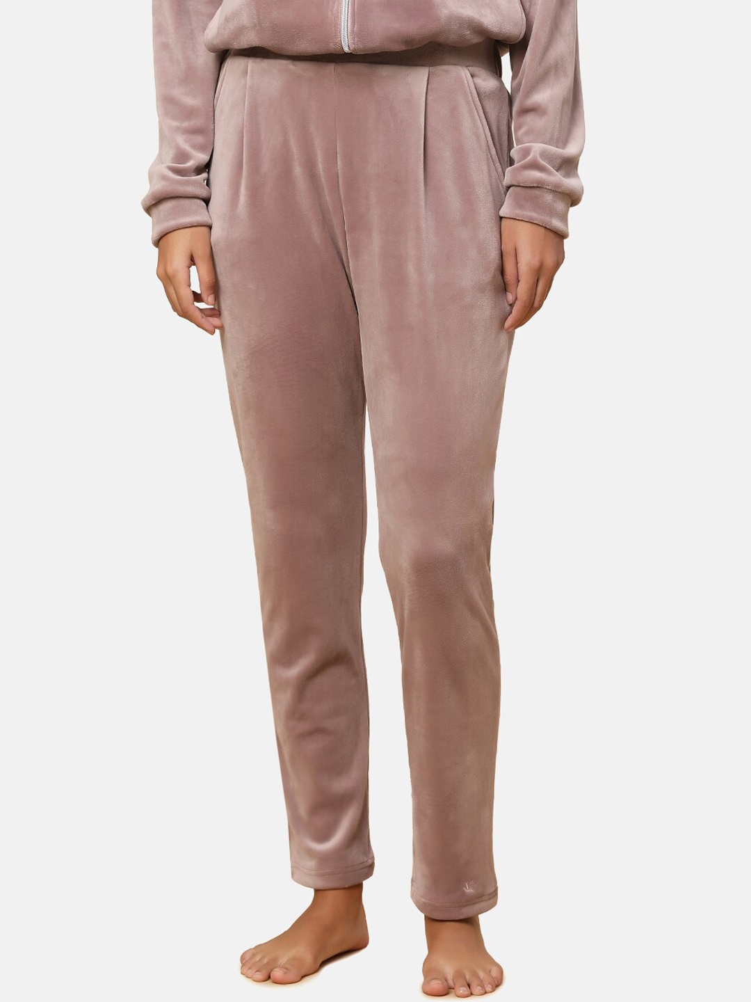 

Triumph Mid-Rise Lounge Pant, Brown