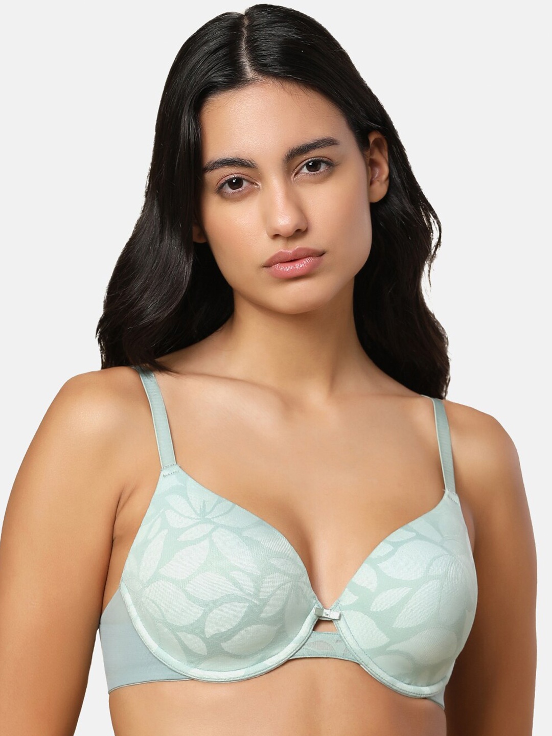 

Triumph Women Bra, Green