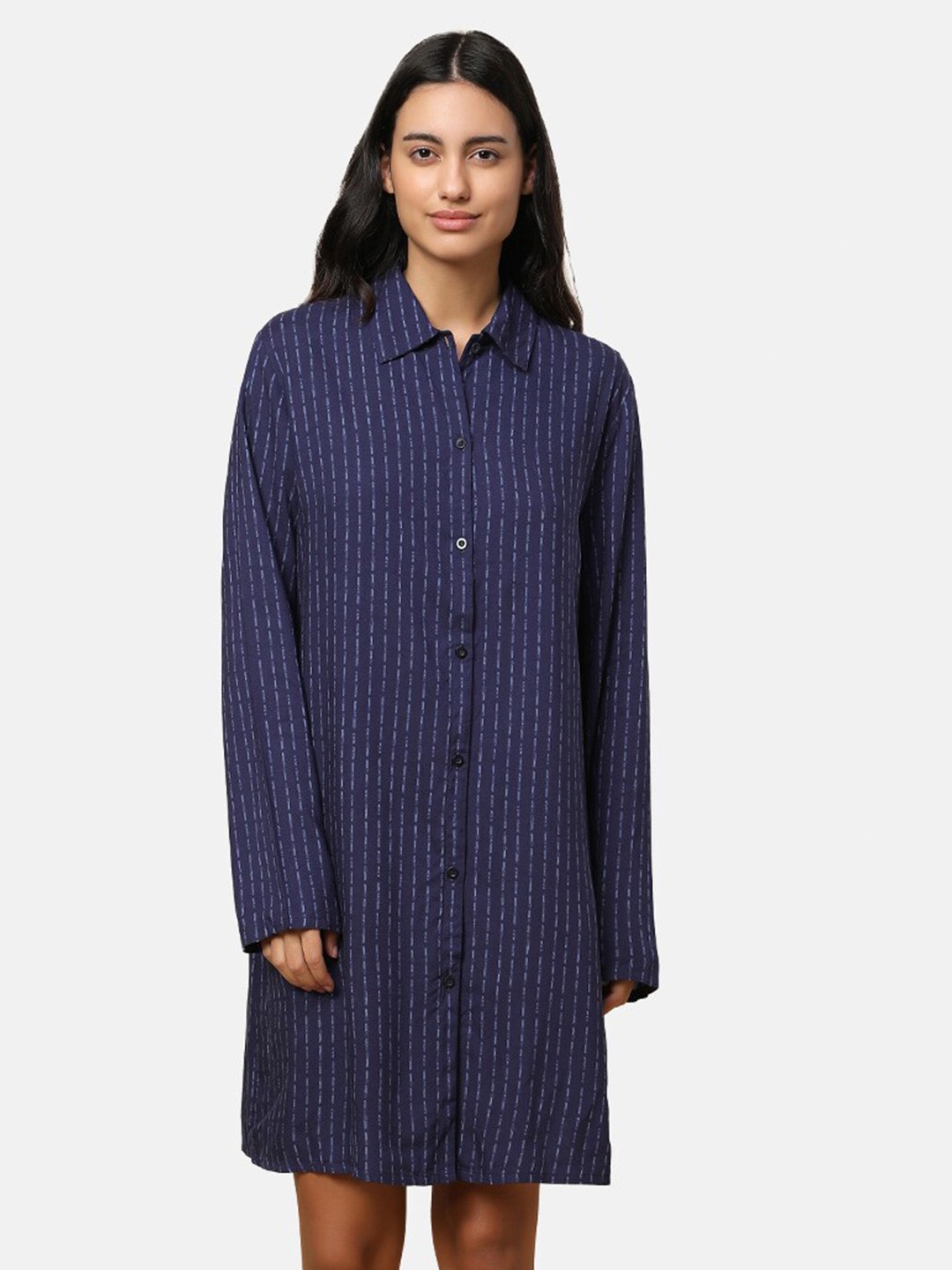 

Triumph Women Nightdress, Blue