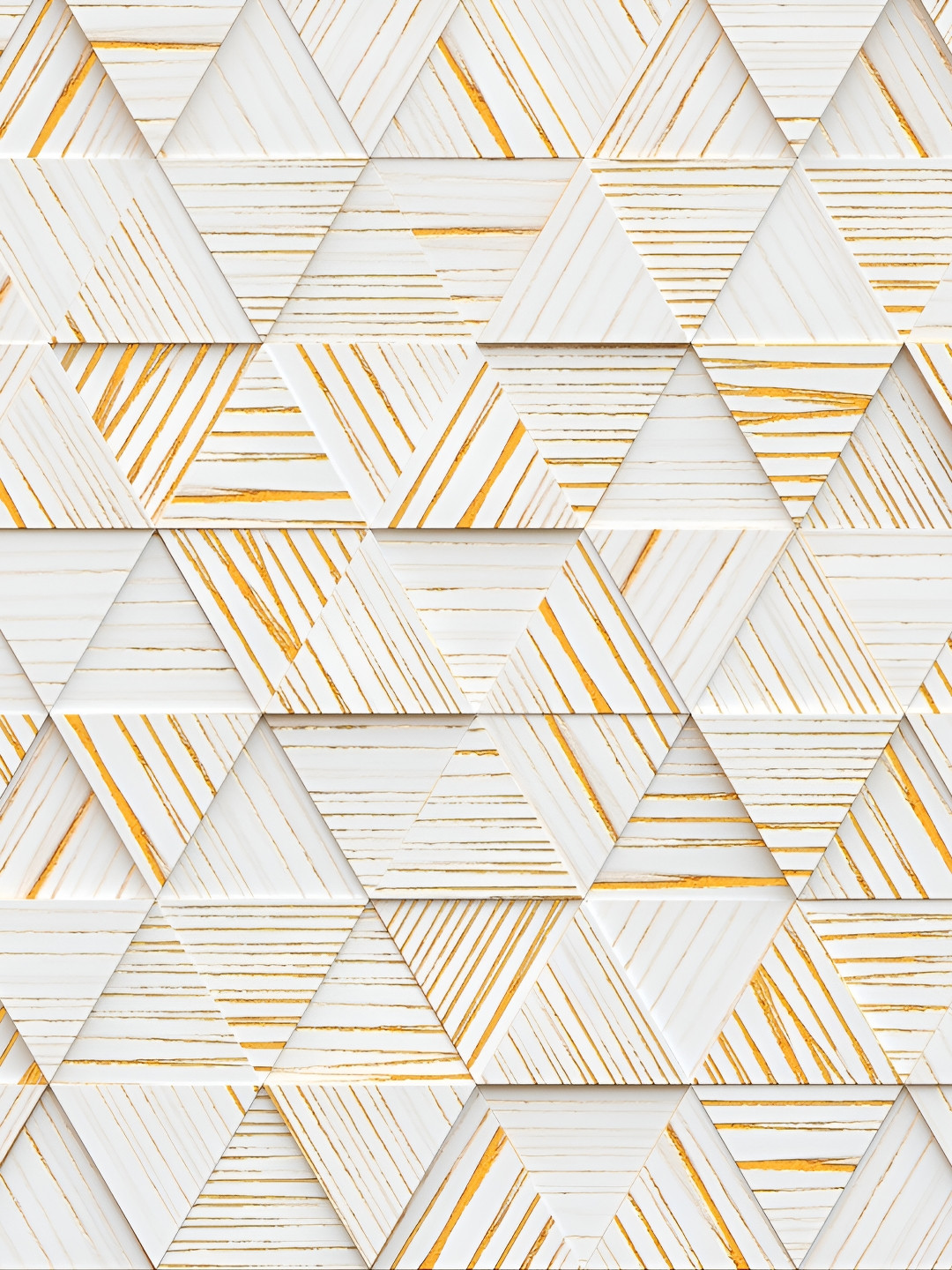

Xivir White & Yellow Printed Self-Adhesive Stickers