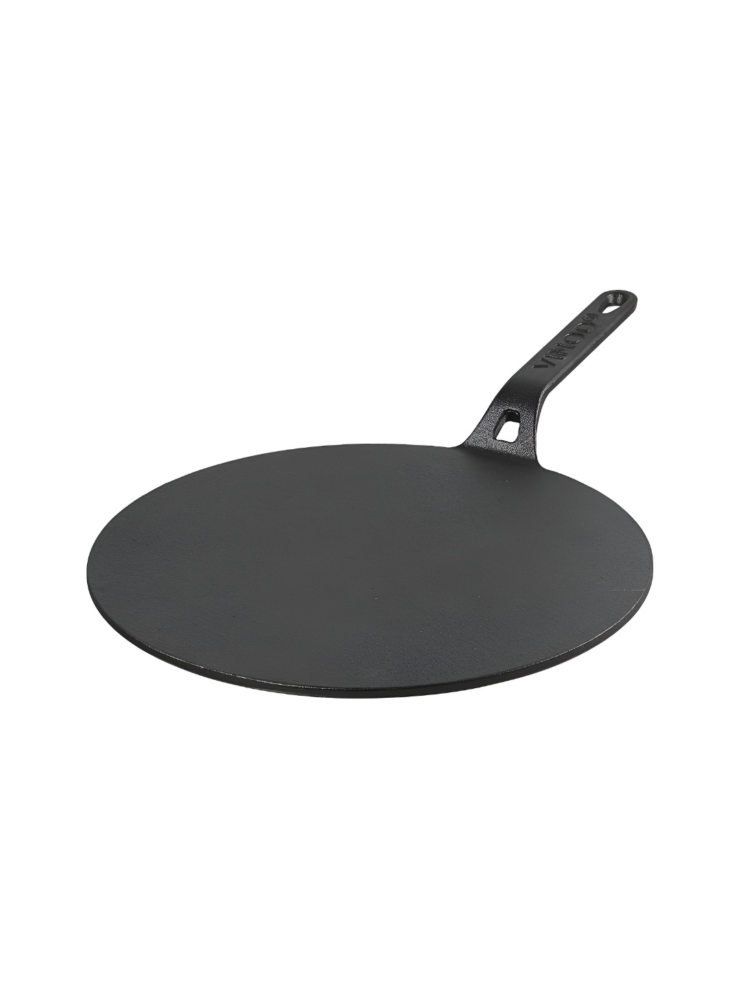 

Vinod Black Cast Iron Dishwasher Safe Tava