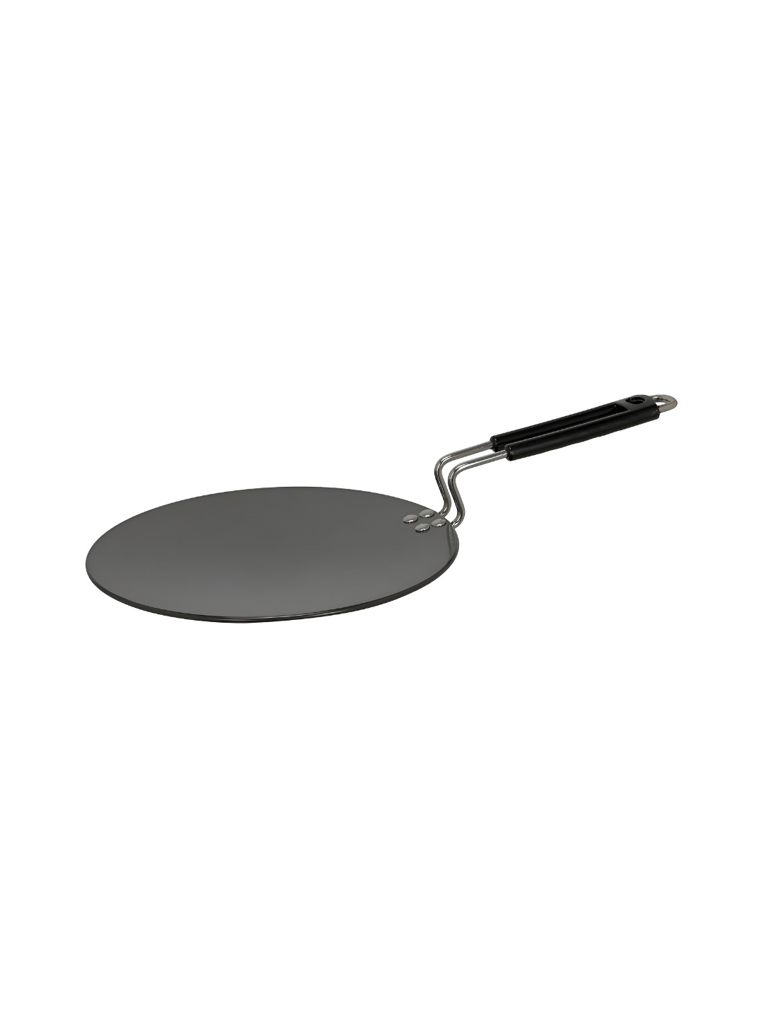 

Vinod Black Aluminium Dishwasher Safe Tava