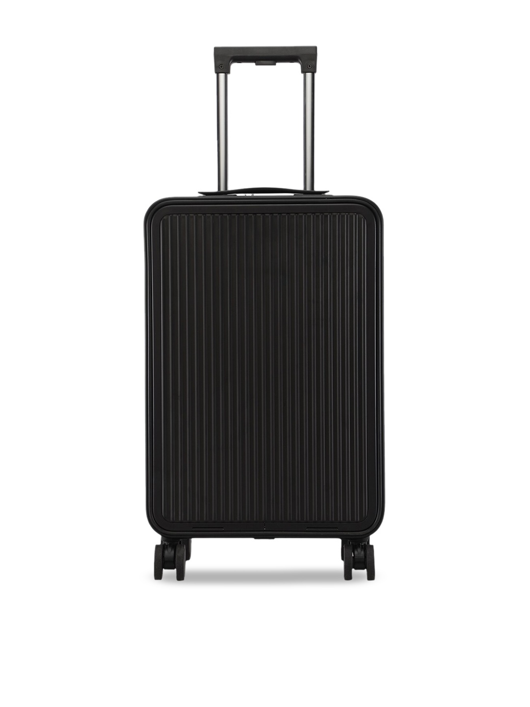 

PERQUISITE ALUMINIUM TROLLY Range Black Hard 20" Cabin Luggage