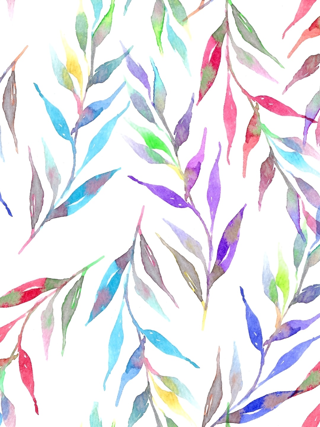 

Xivir White & Blue Self-Adhesive Removable Wallpaper