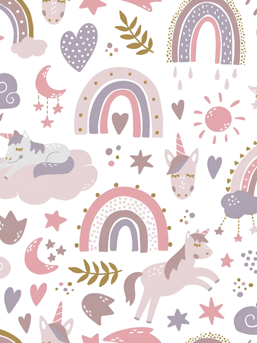 

Xivir White Self-Adhesive Removable Wallpaper