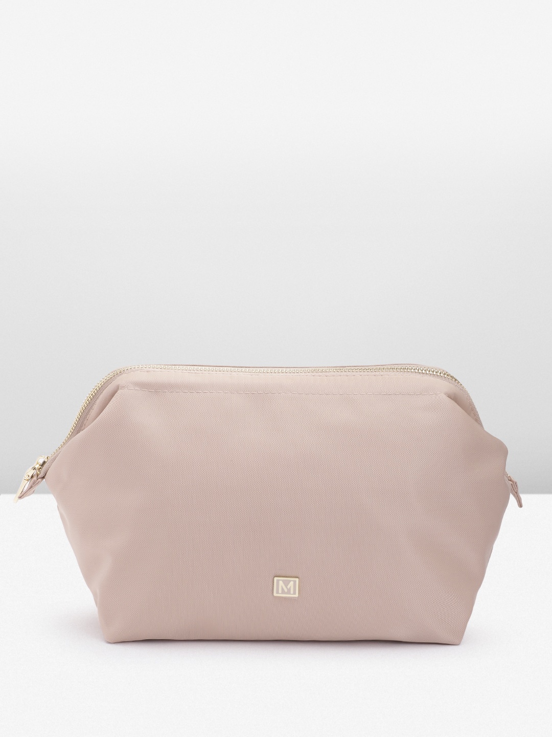 

MANGO Travel Cosmetic Pouch, Pink