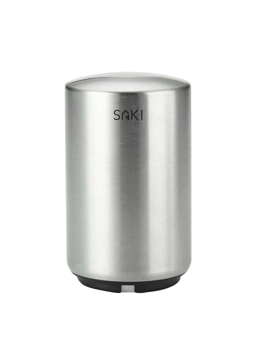 

SAKI Silver Toned Brew-Pop Beer Bottle Opener