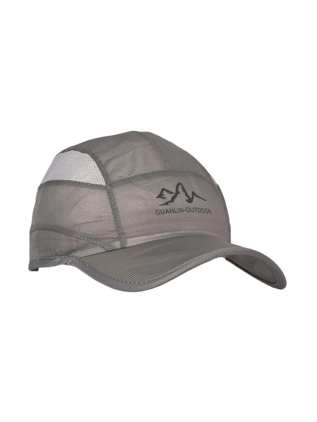 

KID-O-WORLD Boys Printed Baseball Cap, Grey