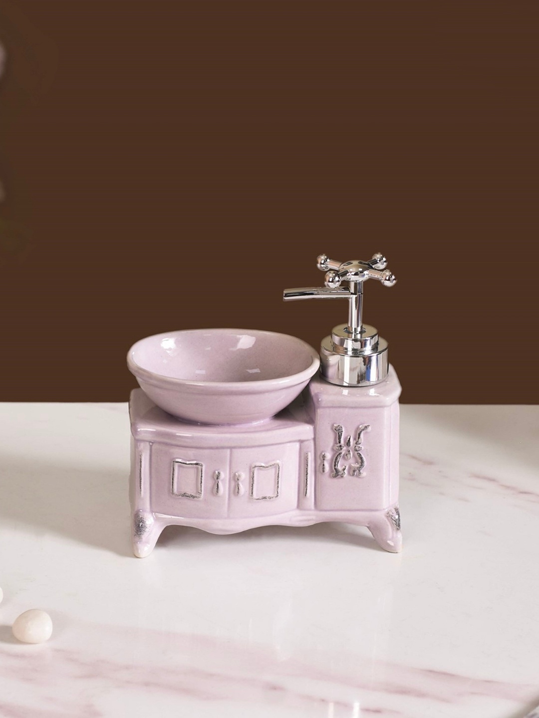 

Nestasia Unisex Lavender Bathroom Accessories