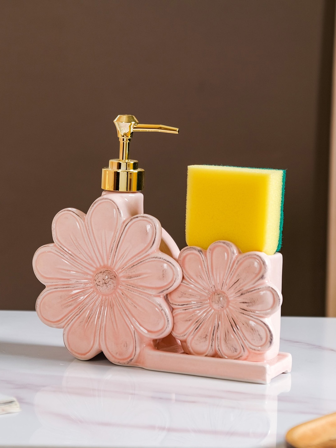 

Nestasia Unisex Bathroom Accessories, Pink