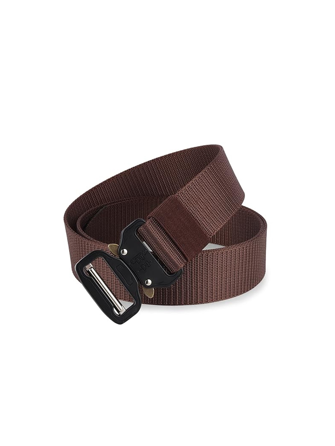 

Zacharias Men Textured Belt, Brown