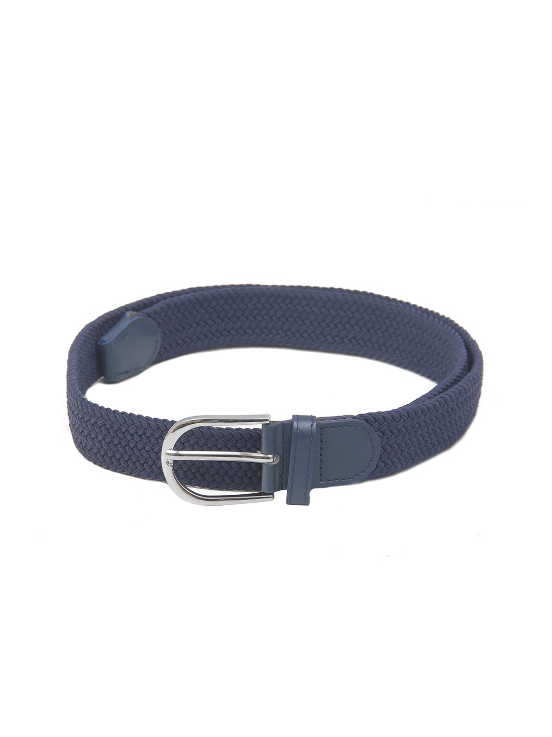 

Calvadoss Girls Braided Belt, Navy blue