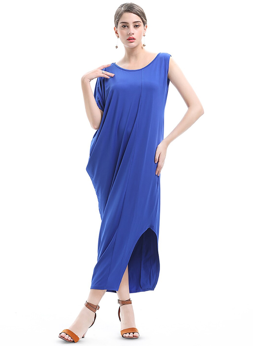 

JC Mode Maxi Dress, Blue