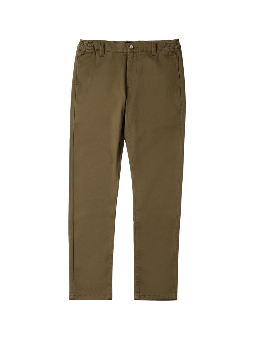 

Allen Solly Junior Boys Trousers, Brown