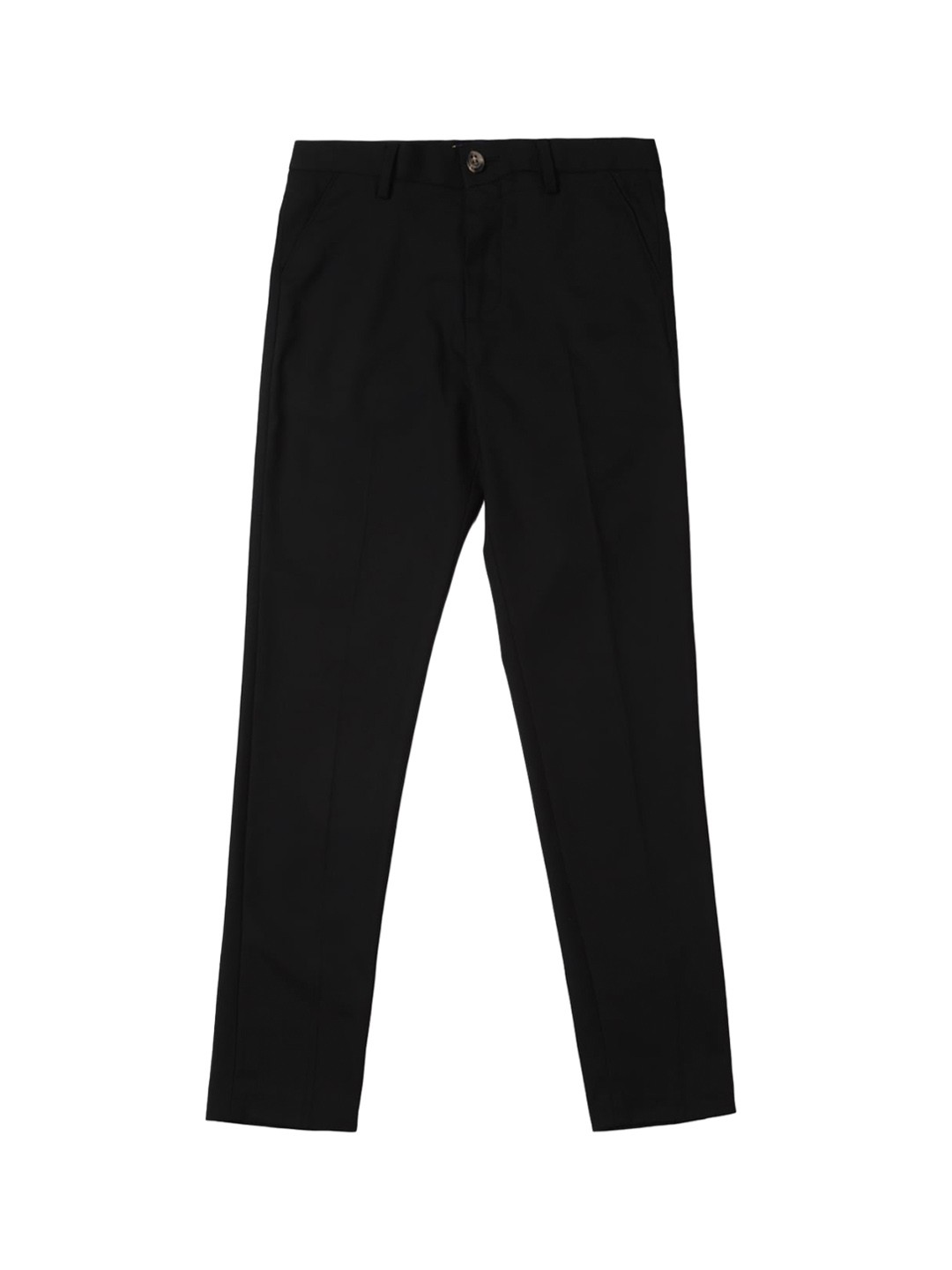 

Allen Solly Junior Boys Chinos Trousers, Black