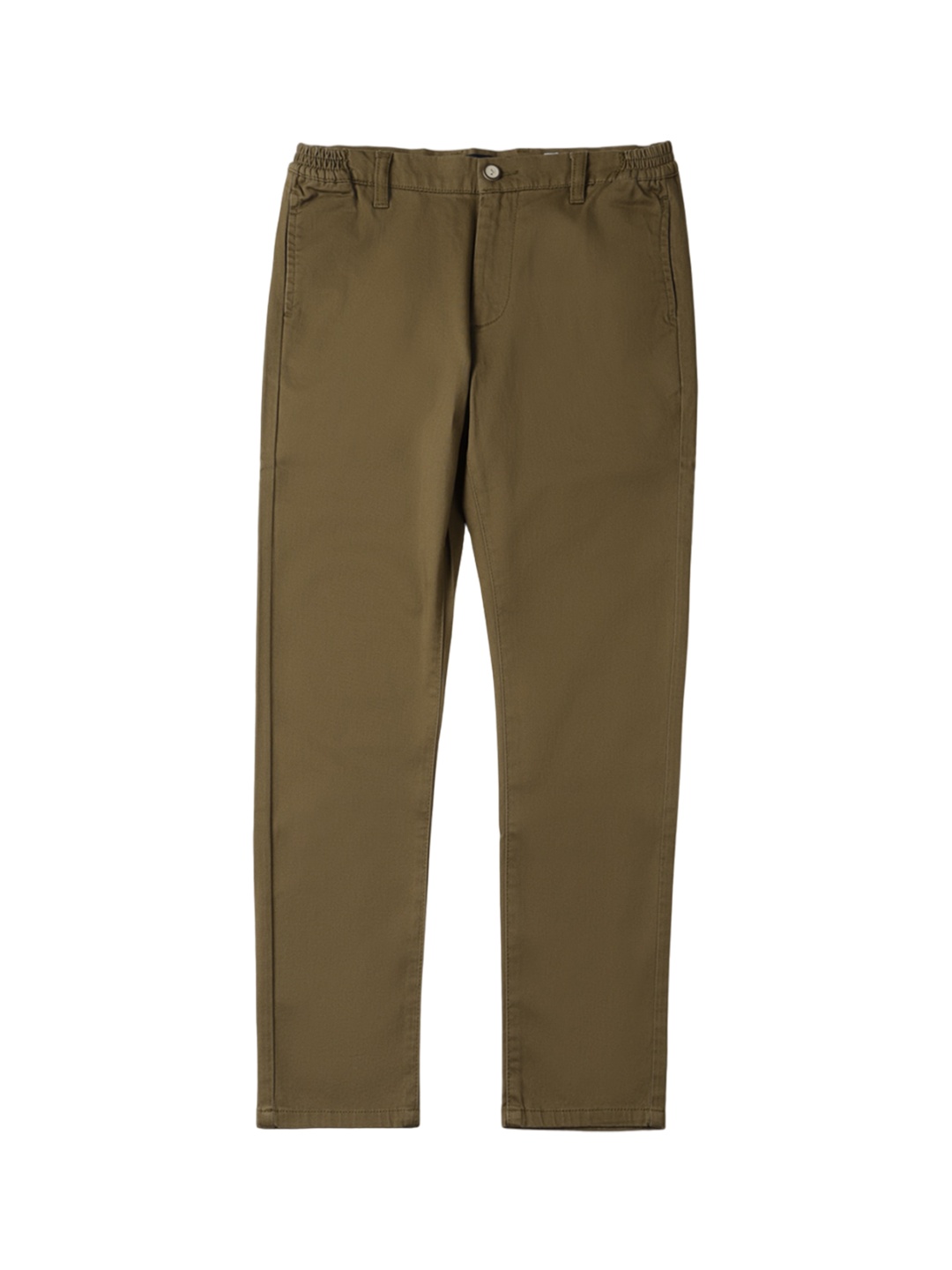 

Allen Solly Junior Boys Trousers, Brown