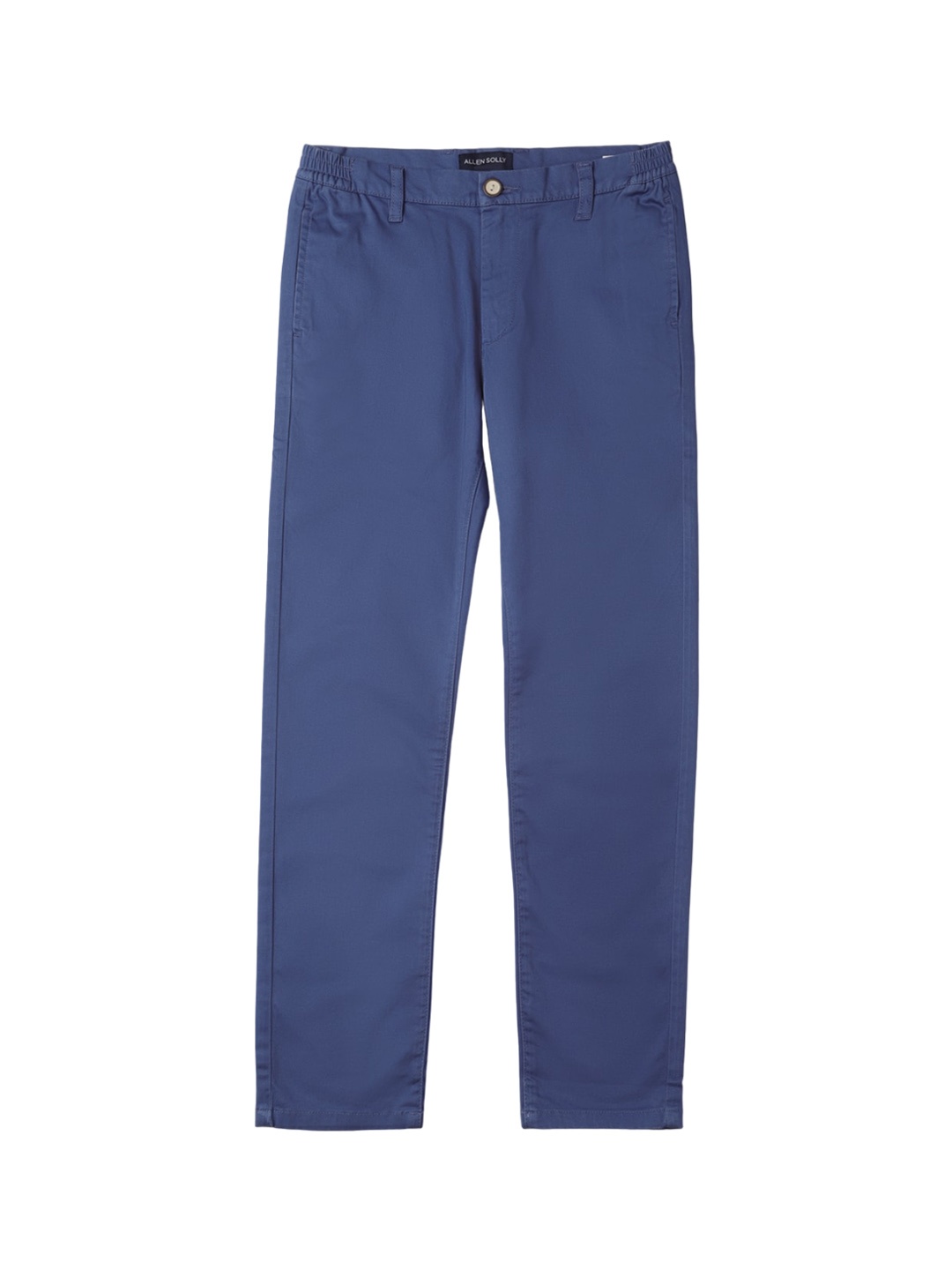 

Allen Solly Junior Boys Chinos Trousers, Blue