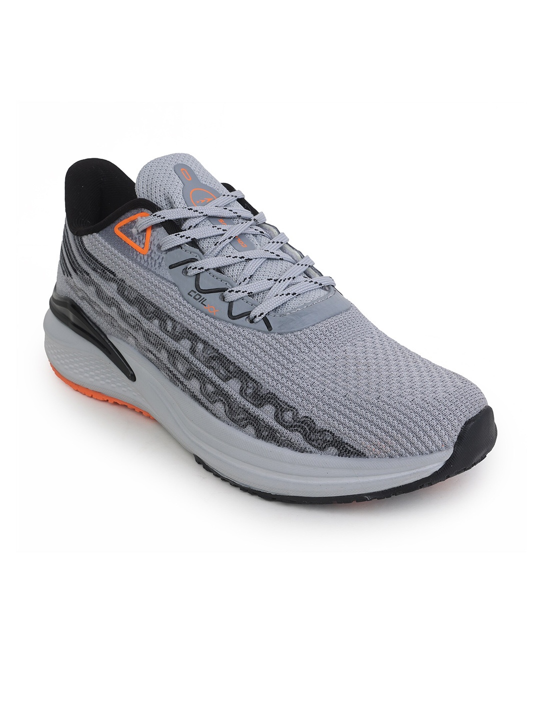 

Columbus Men Mesh Running Shoes, Grey